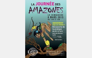 Journée des Amazones 2015