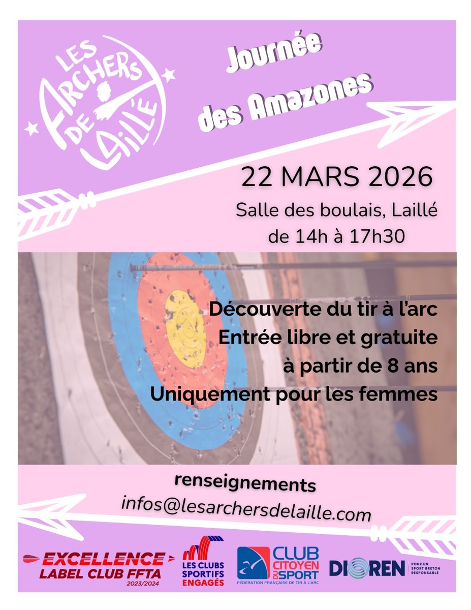 Journée des Amazones