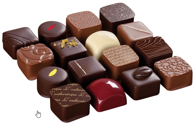 Les Chocolats du Coeur