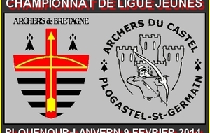 Tir en Salle Ligue Jeunes