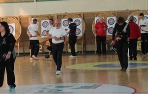 Tir Salle à CHAVAGNE