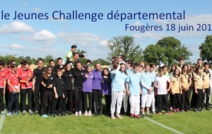 Challenge FITA dernière manche