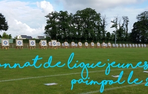 Ligue Jeunes FITA  Paimpol