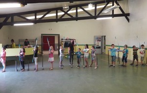 Initiation centre aéré de Laillé