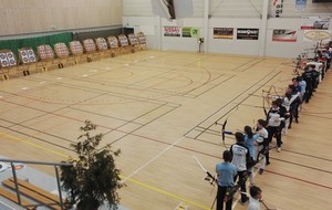 Tir salle Rennes et Betton