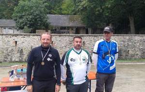 Premier Week-End de la saison 2017-2018