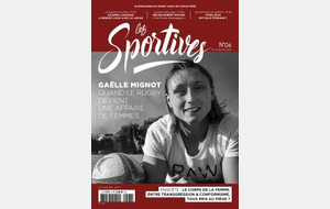 Nouveau numéro des Sportives magazine