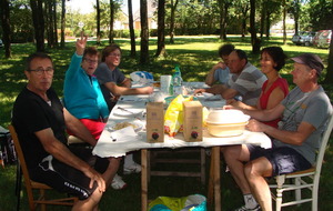 Une journée détente à la Dominelais 