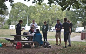 Événement pré-concours