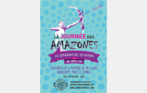 Journée des Amazones 2019