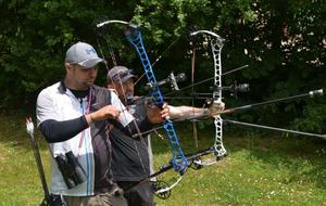 Résultats en Parcours