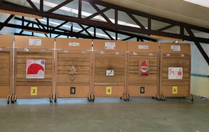 Tir de Noël des U11