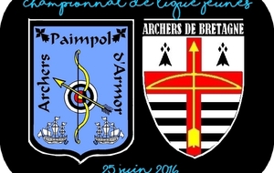 FITA Ligue Jeunes Paimpol 25/06/16
