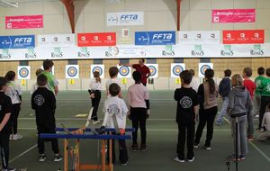 Salle Rennes Spécial Poussins