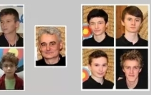 Ligue Salle Jeunes par équipe - La Vraie Croix