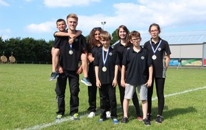 FITA Championnat Départemental Pleumeleuc