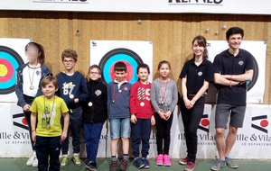 7ème tournoi Poussins/Benjamins 1ère année de licence