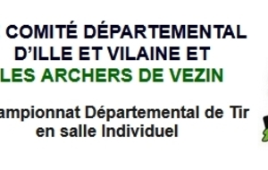 CD35 Individuel Tir à 18m à Vezin-le-Coquet