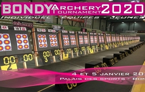 Bondy Archery Tournament 2020