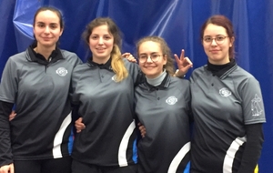 Salle BZH Équipe Jeunes