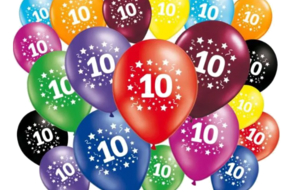 Repas du 10ème anniversaire