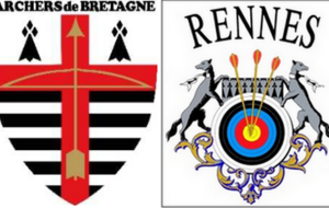 Championnat de Bretagne Tir NATURE à Rennes