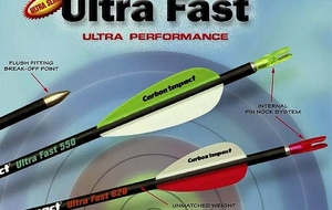Carbon Impact Ultra fast 