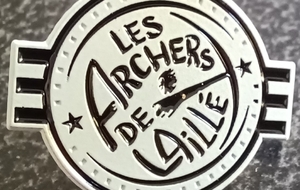 Le Pin's du club