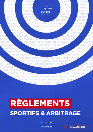 Publication de la nouvelle version des règlements F.F.T.A.