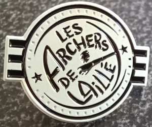 Le Pin's du club