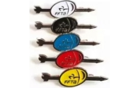 Flèches de progression