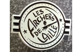 Le Pin's du club