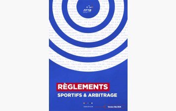 Publication de la nouvelle version des règlements F.F.T.A.