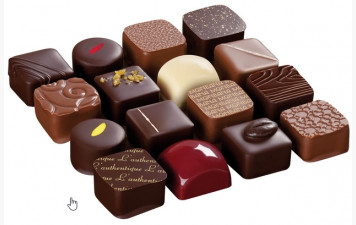 Les Chocolats du Coeur