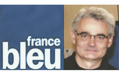 Interview de Bruno sur France Bleu Le Mardi 26 Nov 2013