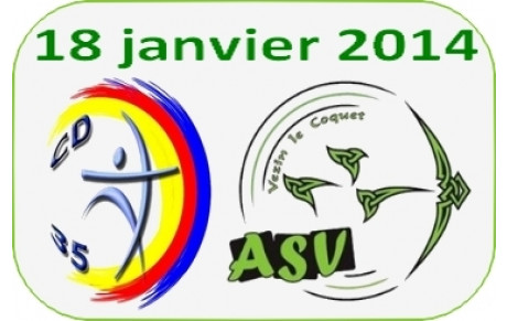 Championnat Départemental salle par Équipe 2014