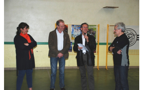 Saison 2013-2014 - 80ème Licencié 