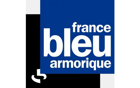 Interview sur France Bleu Armorique