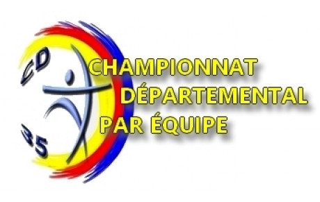 Championnat départemental par équipe