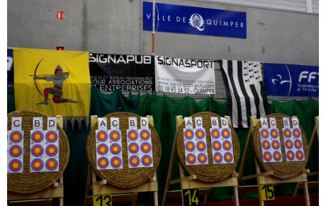 Ligue Salle à QUIMPER