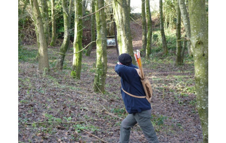 Tir Nature PLOEUC SUR LIÉ