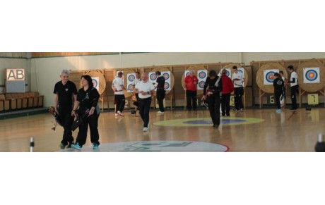 Tir Salle à CHAVAGNE