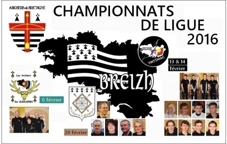 Les championnats de Ligue