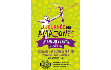 Journée des Amazones