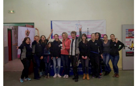 Journée des Amazones