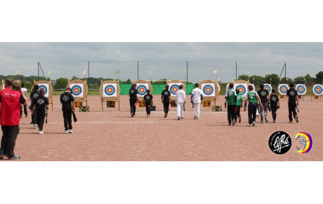 Challenge Jeunes 1ère manche à Liffré