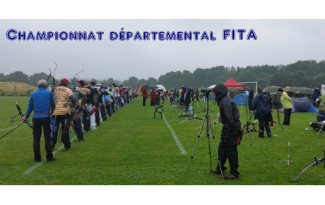 Championnat Départemental FITA