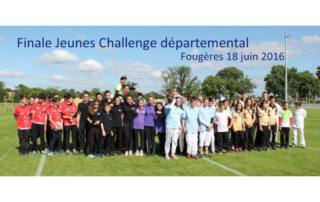 Challenge FITA dernière manche
