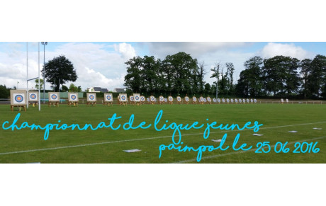 Ligue Jeunes FITA  Paimpol