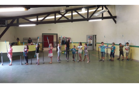 Initiation centre aéré de Laillé